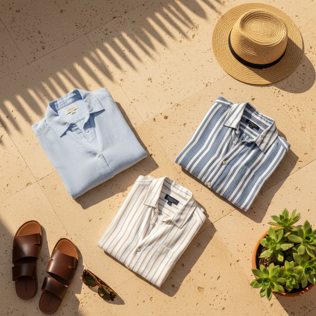 Summer – Royal Club 1989 – Estilo Old Money